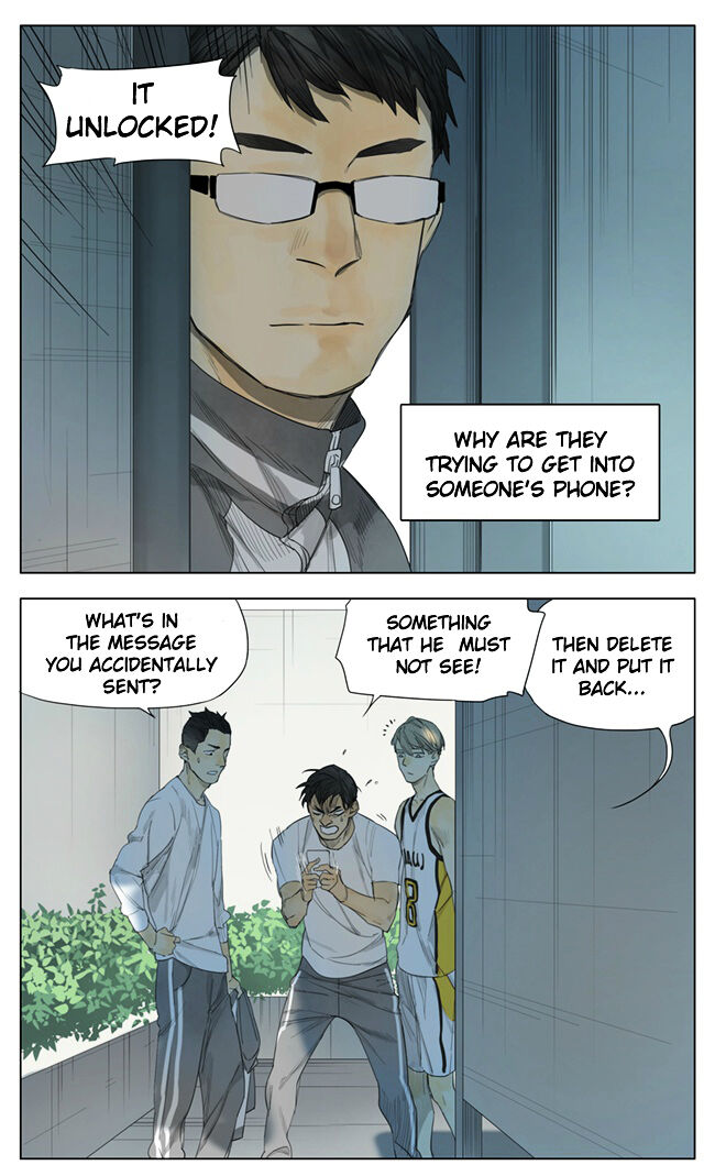 Tamen De Gushi - Chapter 97