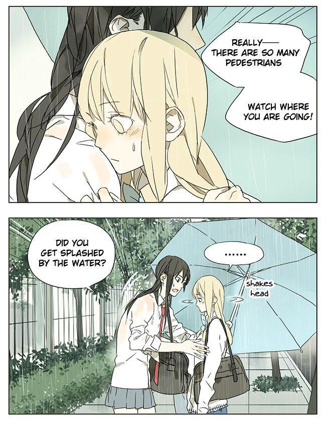 Tamen De Gushi - Chapter 42