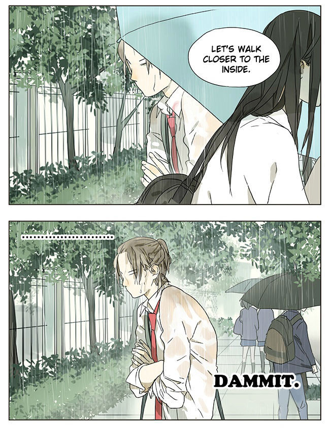 Tamen De Gushi - Chapter 42