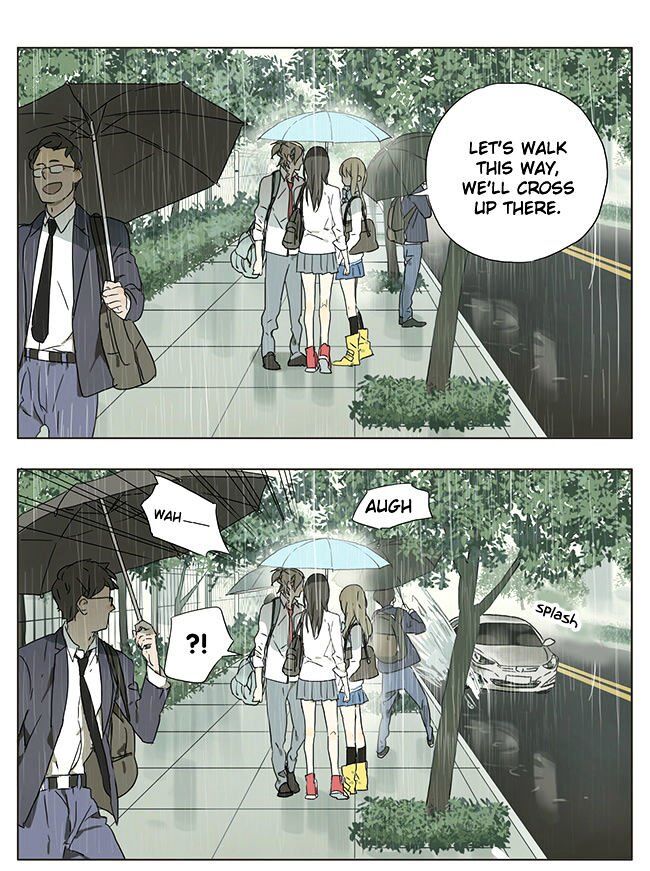 Tamen De Gushi - Chapter 42