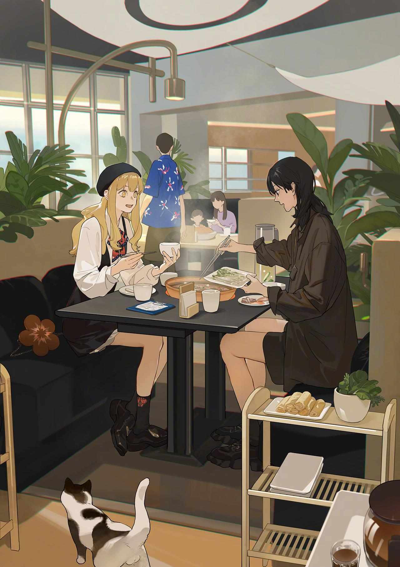 Tamen De Gushi - Chapter 231