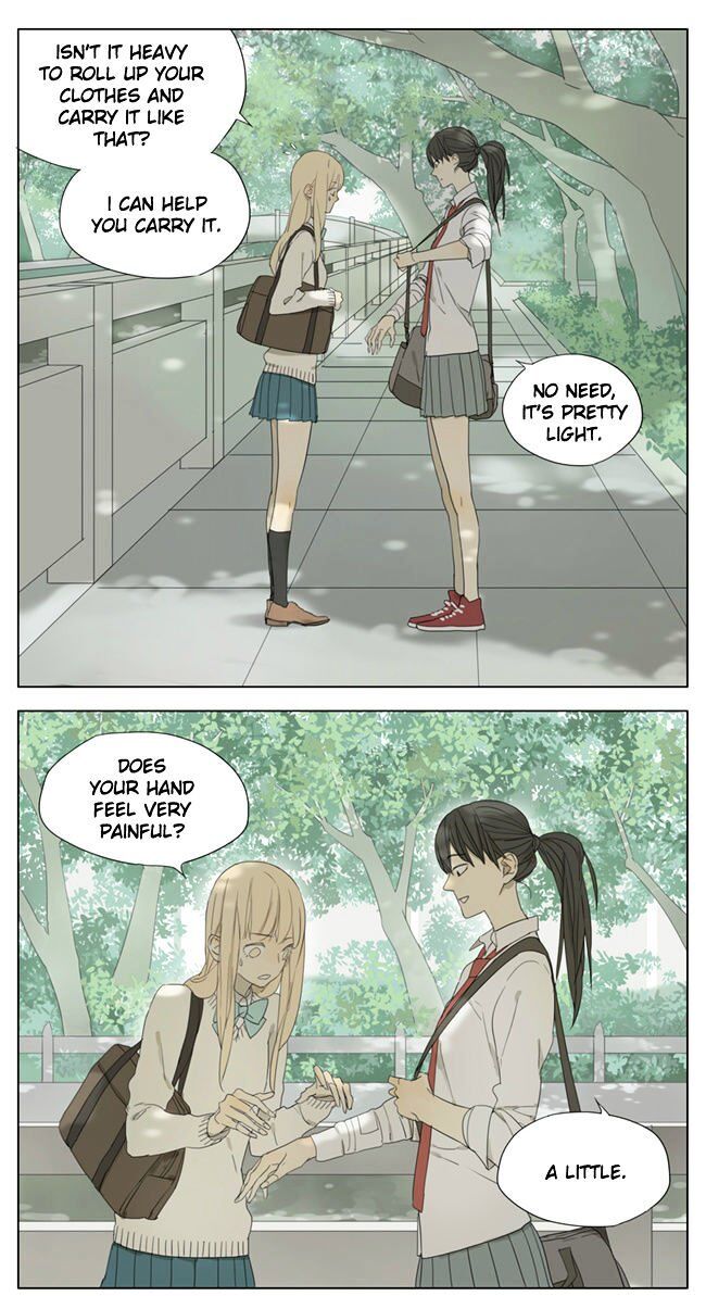 Tamen De Gushi - Chapter 78