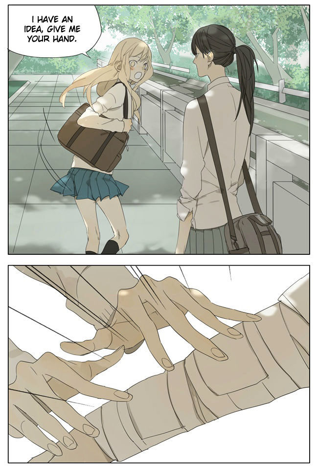 Tamen De Gushi - Chapter 78