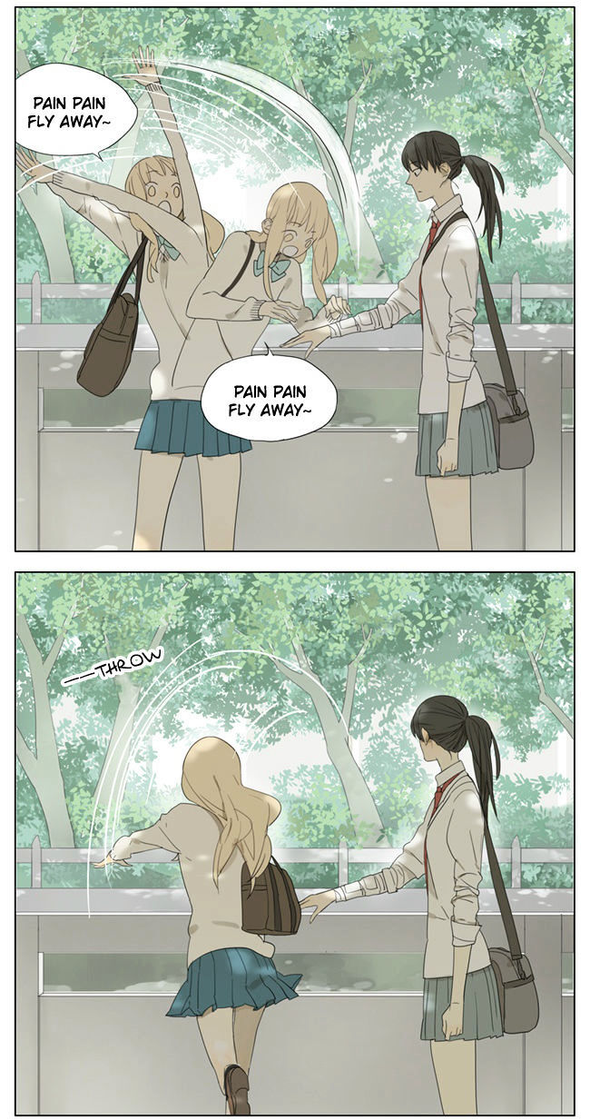 Tamen De Gushi - Chapter 78