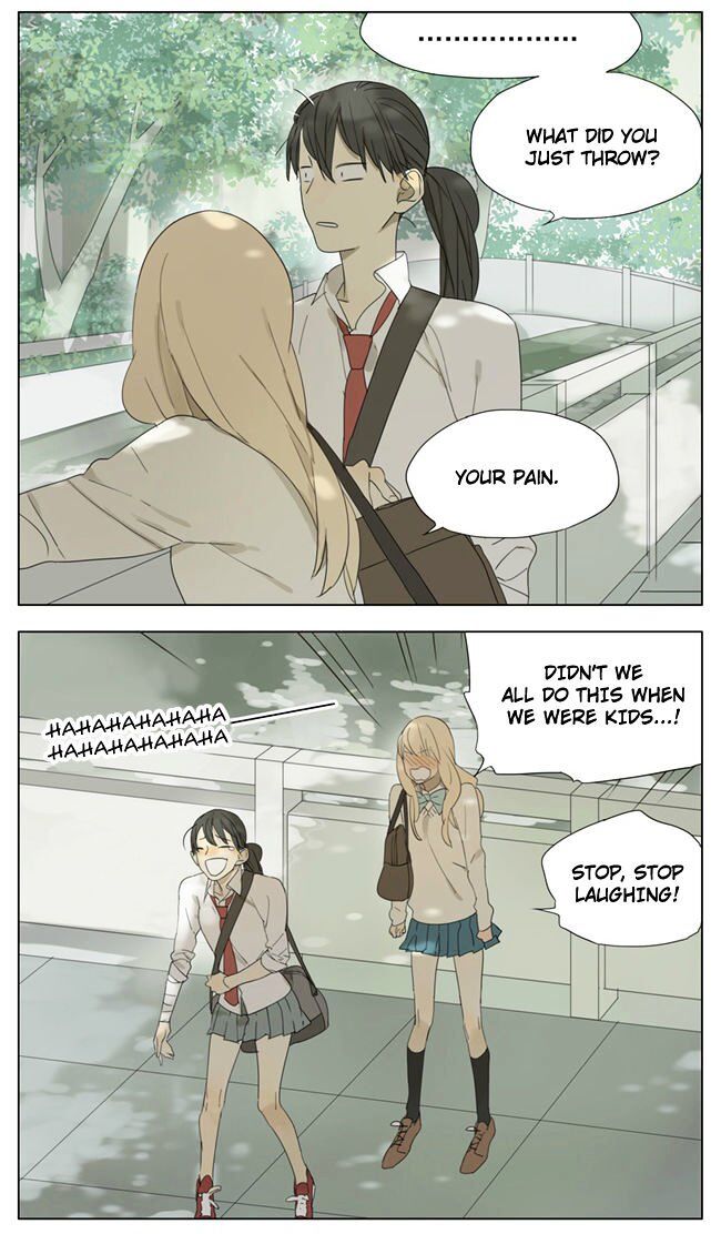 Tamen De Gushi - Chapter 78