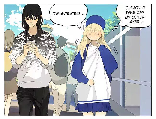 Tamen De Gushi - Chapter 179