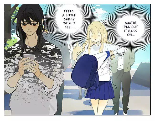 Tamen De Gushi - Chapter 179