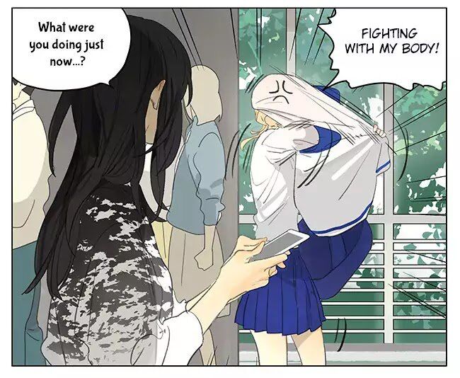 Tamen De Gushi - Chapter 179