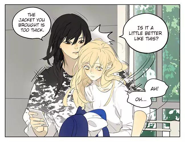 Tamen De Gushi - Chapter 179