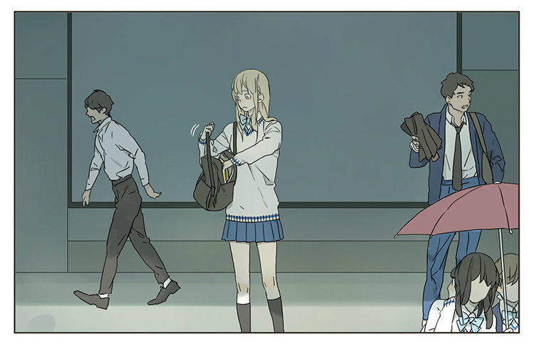 Tamen De Gushi - Chapter 37