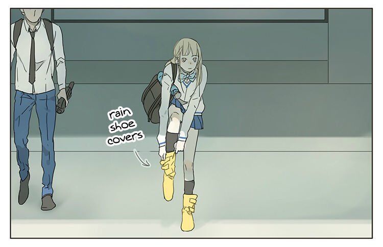 Tamen De Gushi - Chapter 37