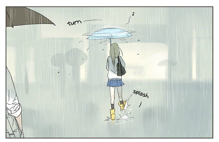 Tamen De Gushi - Chapter 37