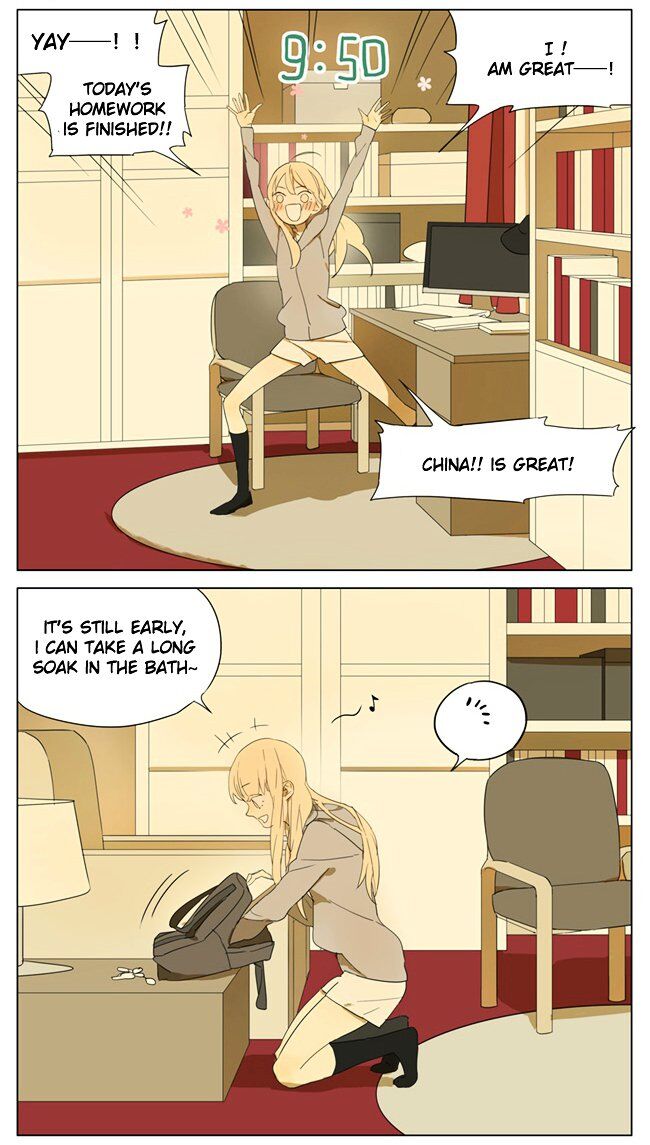 Tamen De Gushi - Chapter 95