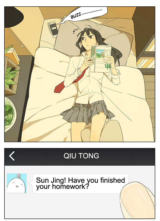 Tamen De Gushi - Chapter 95