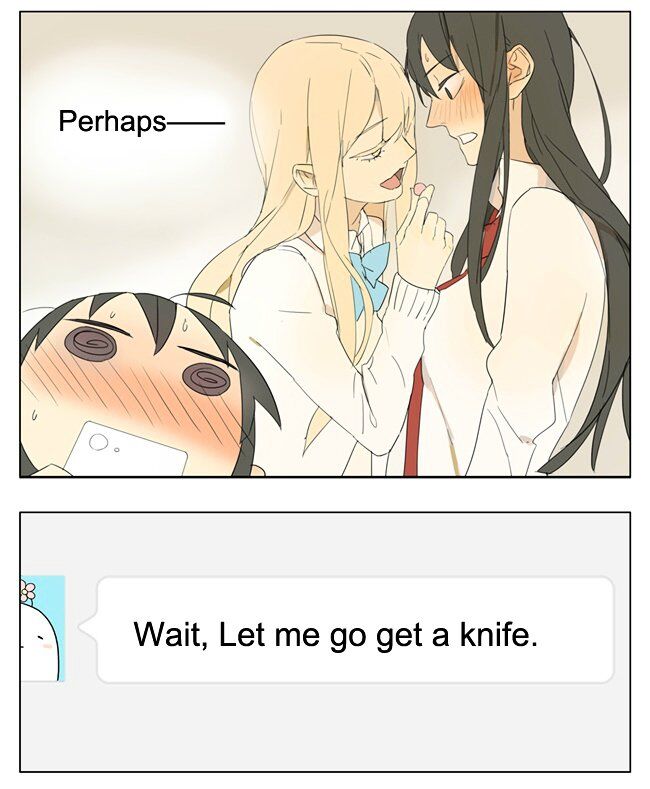 Tamen De Gushi - Chapter 95