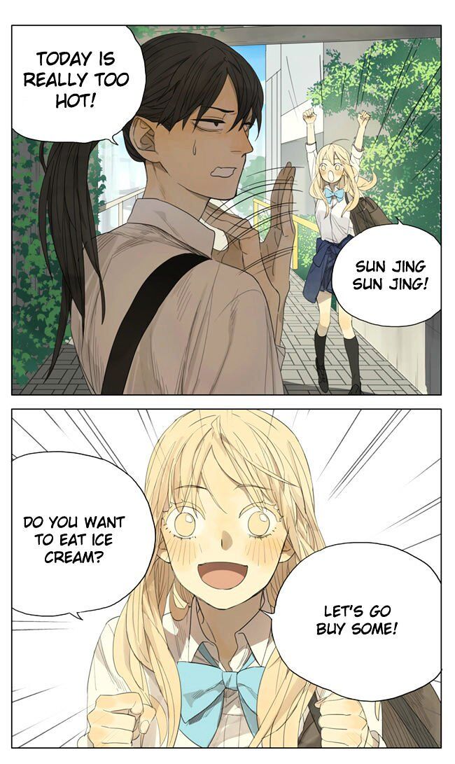 Tamen De Gushi - Chapter 99