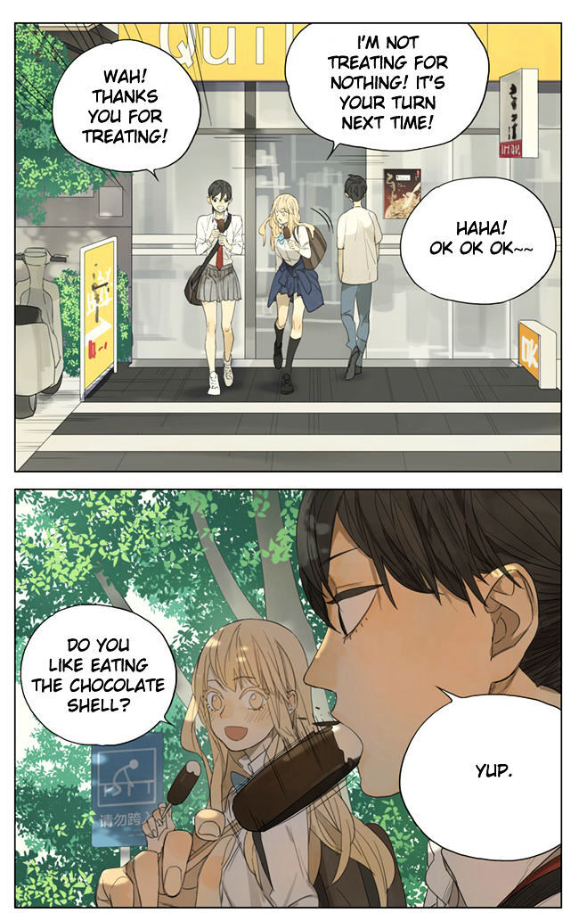 Tamen De Gushi - Chapter 99