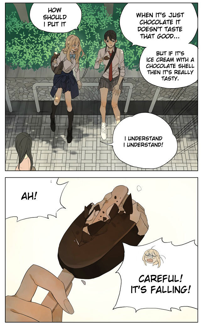 Tamen De Gushi - Chapter 99