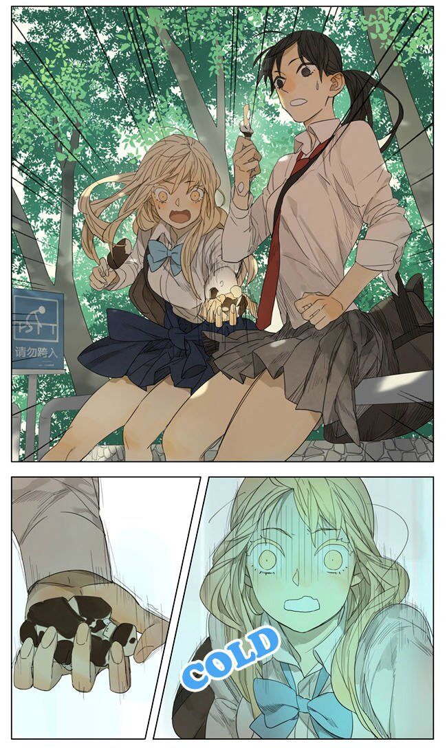 Tamen De Gushi - Chapter 99