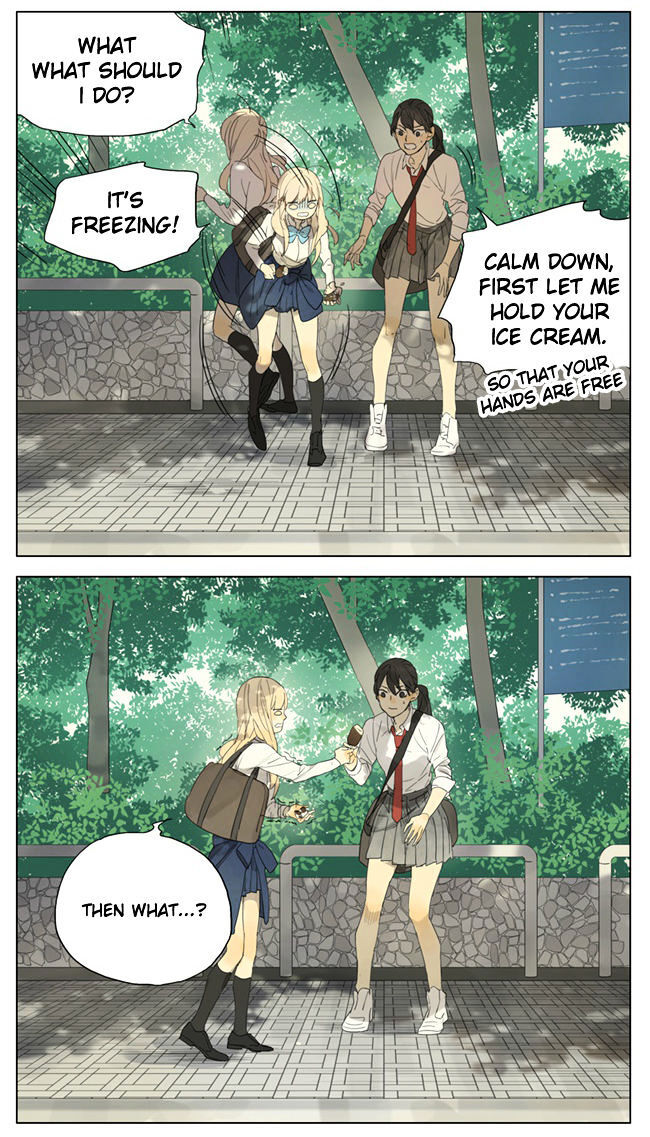 Tamen De Gushi - Chapter 99