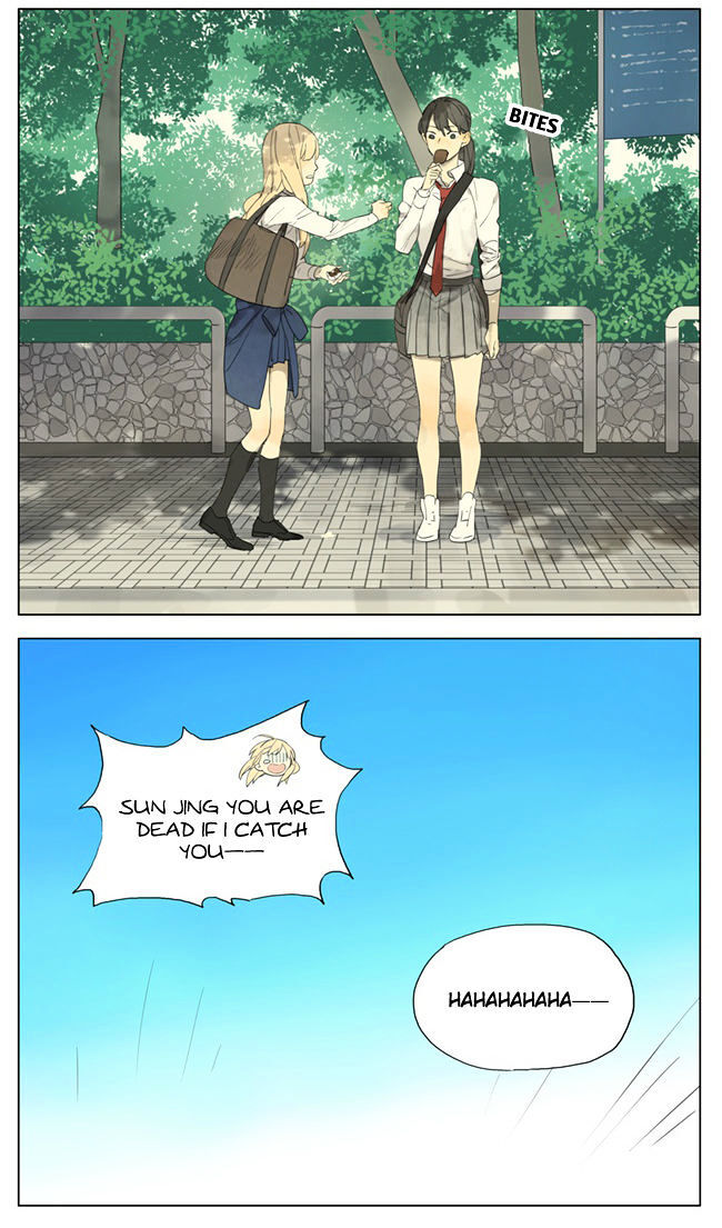 Tamen De Gushi - Chapter 99