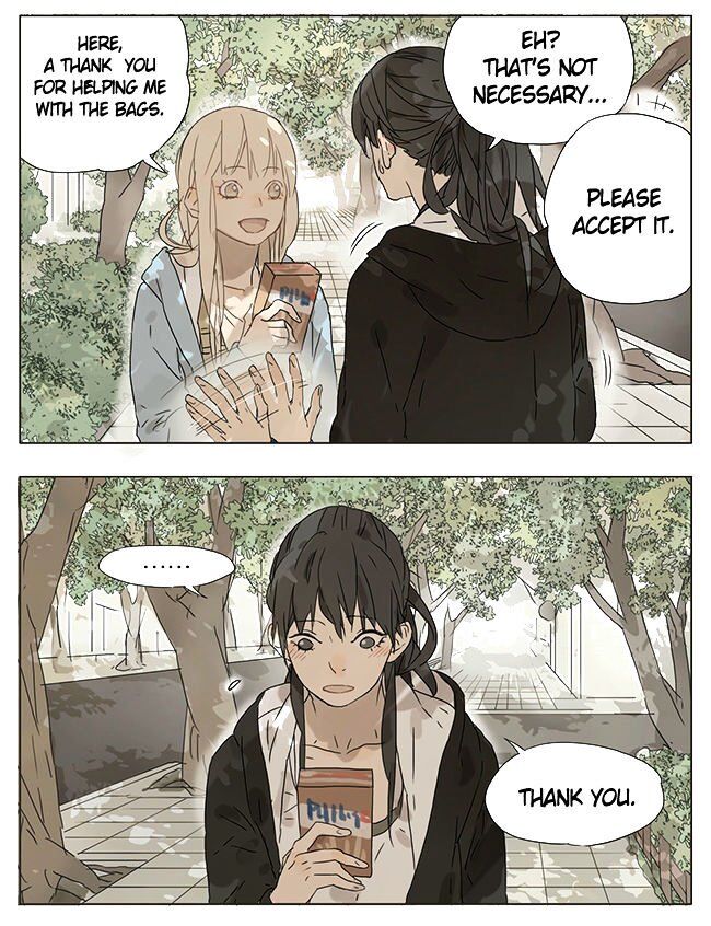 Tamen De Gushi - Chapter 24