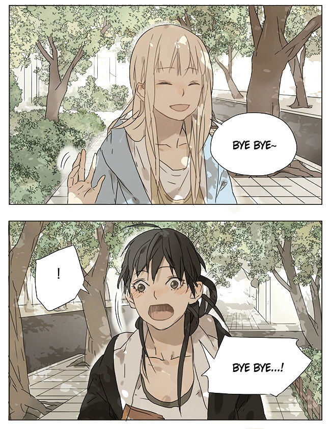 Tamen De Gushi - Chapter 24