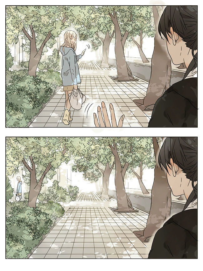 Tamen De Gushi - Chapter 24