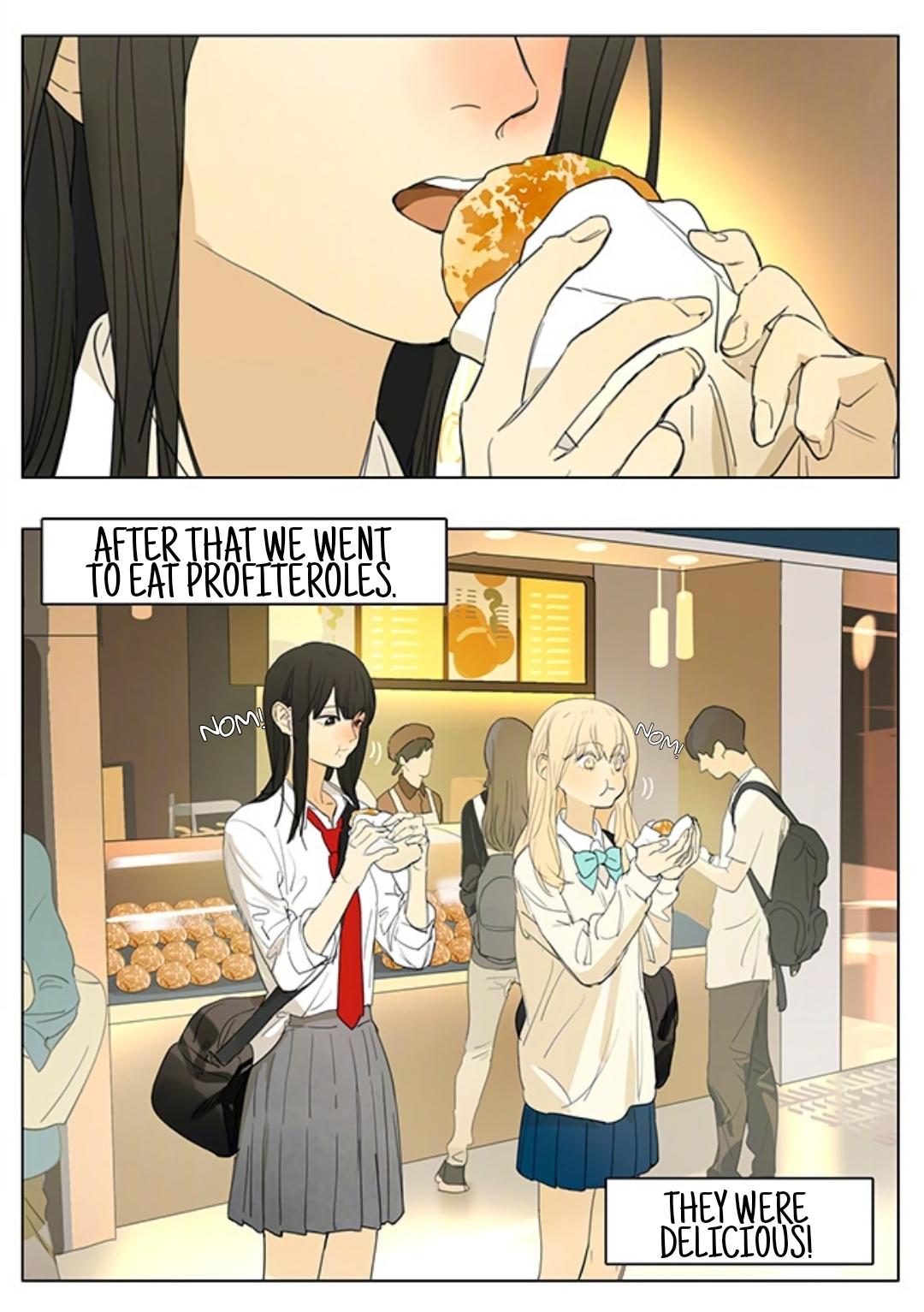 Tamen De Gushi - Chapter 208