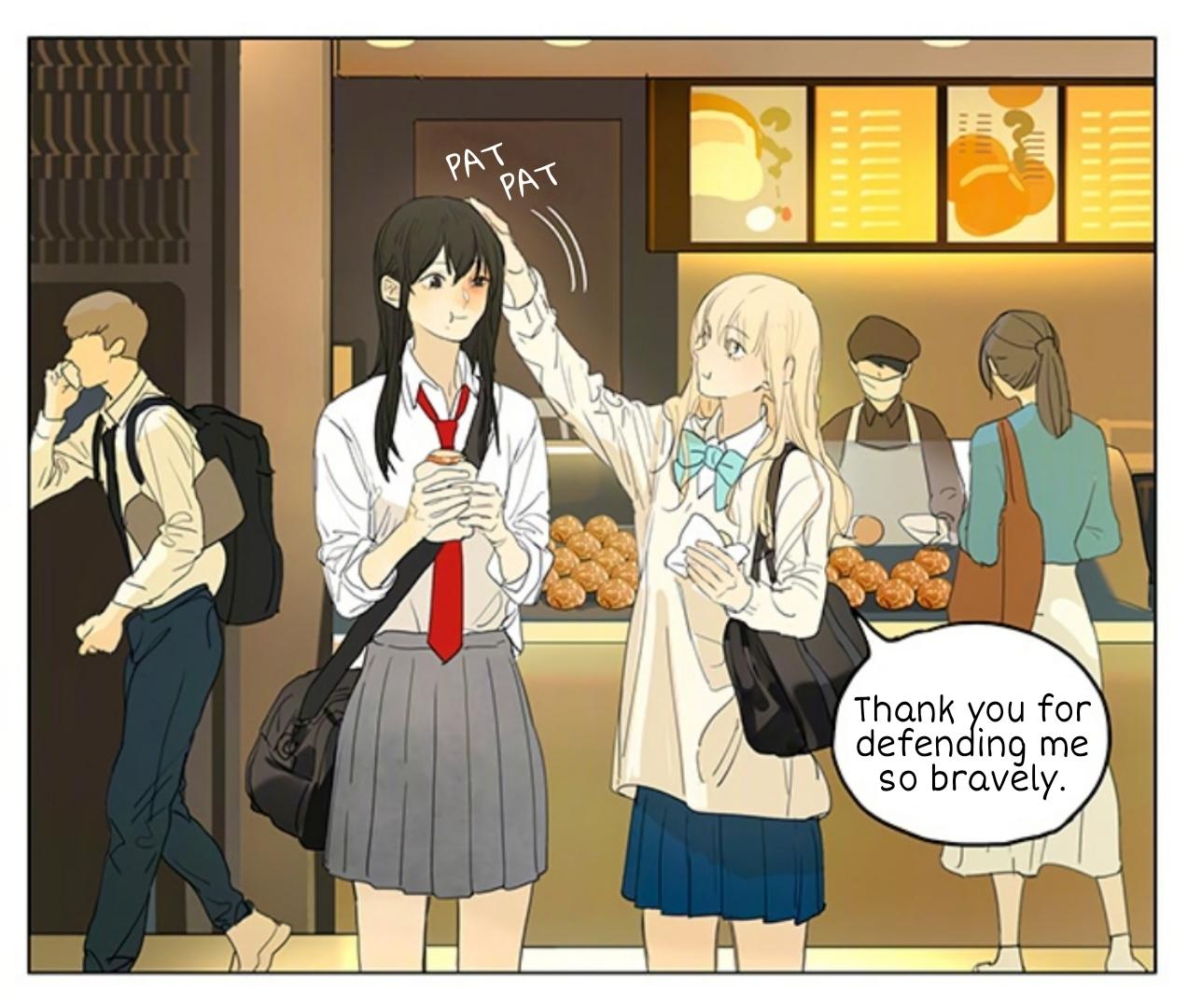 Tamen De Gushi - Chapter 208