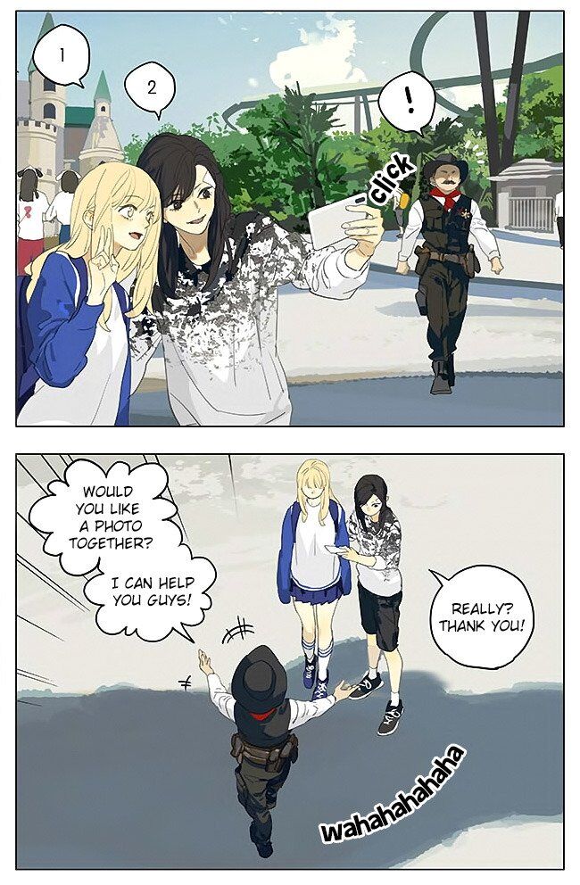 Tamen De Gushi - Chapter 188