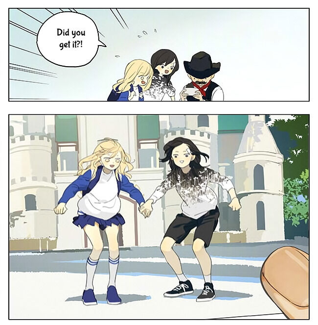 Tamen De Gushi - Chapter 188