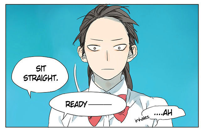 Tamen De Gushi - Chapter 27