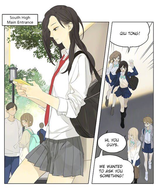 Tamen De Gushi - Chapter 140