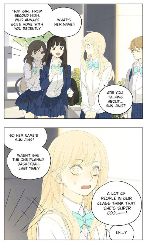 Tamen De Gushi - Chapter 140