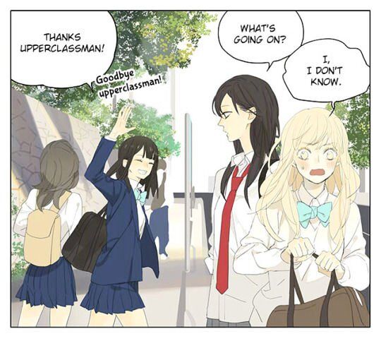 Tamen De Gushi - Chapter 140