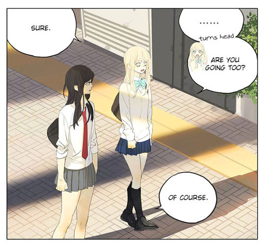 Tamen De Gushi - Chapter 140