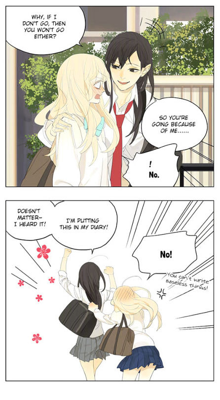 Tamen De Gushi - Chapter 140