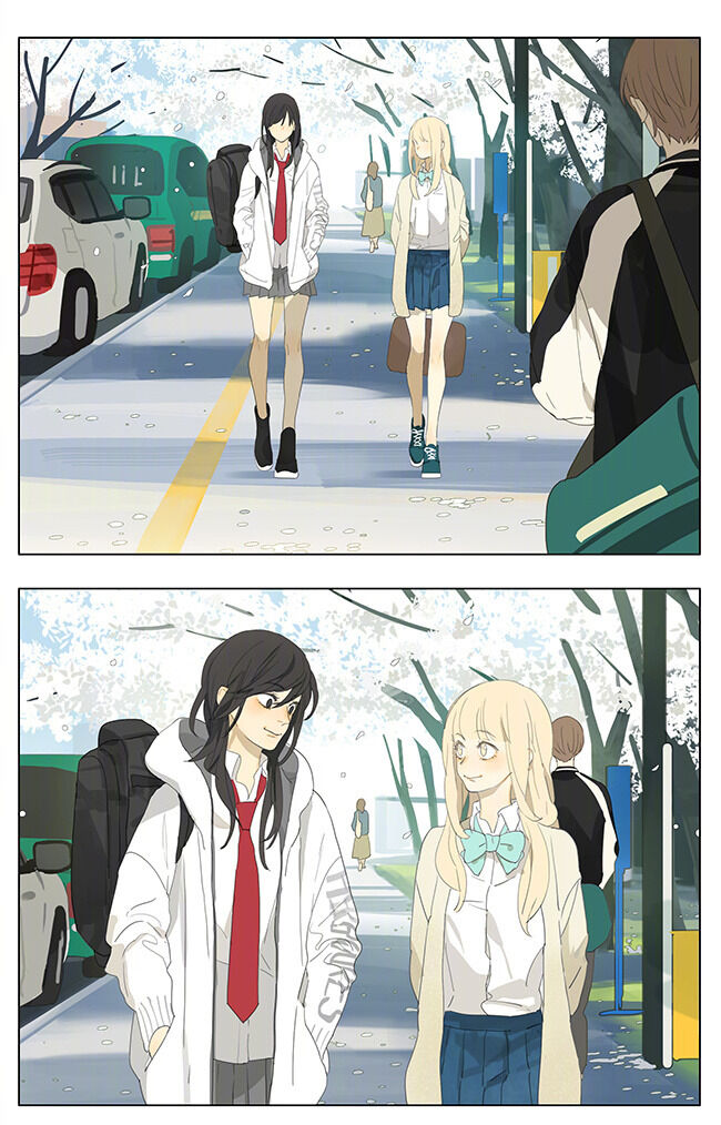 Tamen De Gushi - Chapter 165