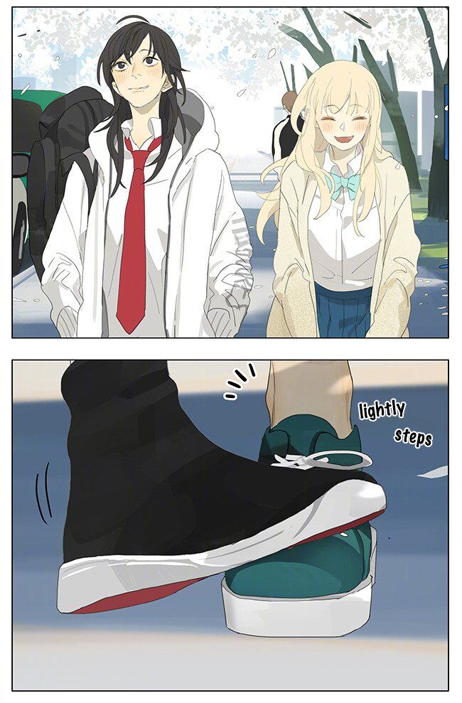 Tamen De Gushi - Chapter 165