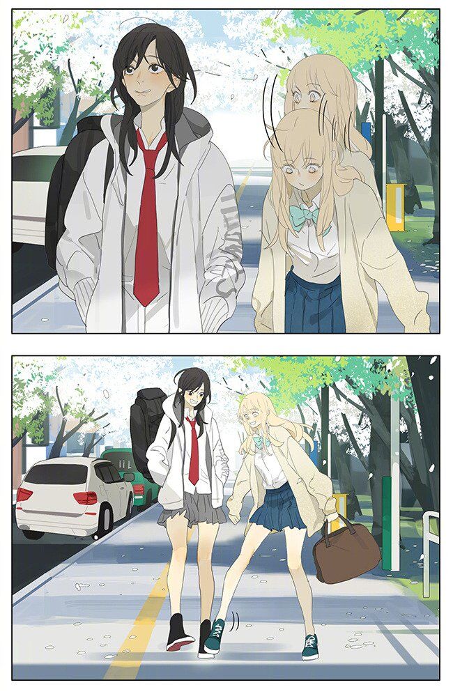 Tamen De Gushi - Chapter 165