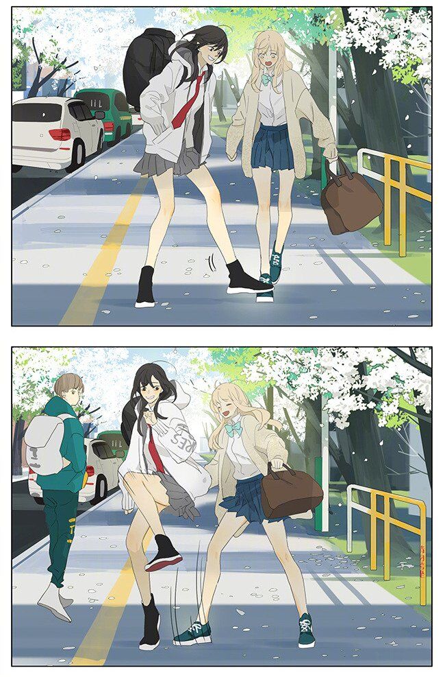 Tamen De Gushi - Chapter 165