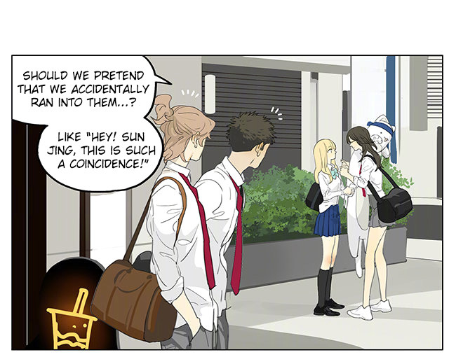 Tamen De Gushi - Chapter 192.2