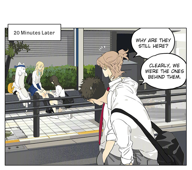 Tamen De Gushi - Chapter 192.2