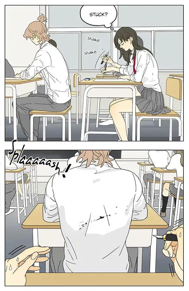 Tamen De Gushi - Chapter 197