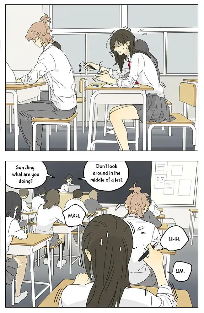 Tamen De Gushi - Chapter 197