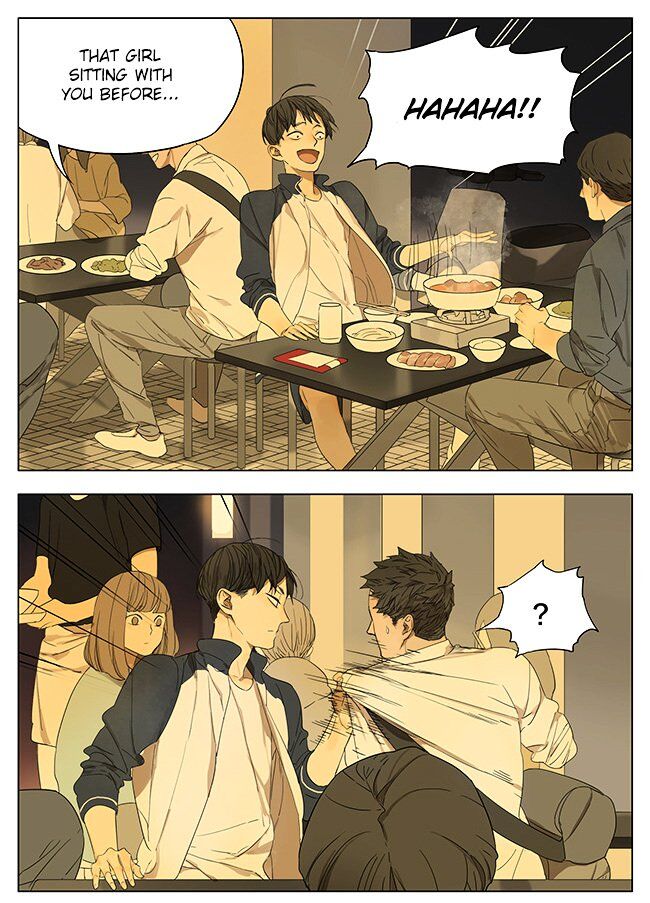 Tamen De Gushi - Chapter 111