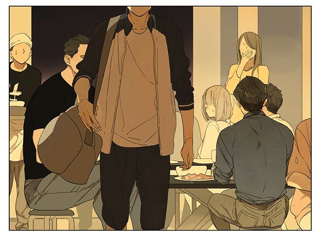 Tamen De Gushi - Chapter 111