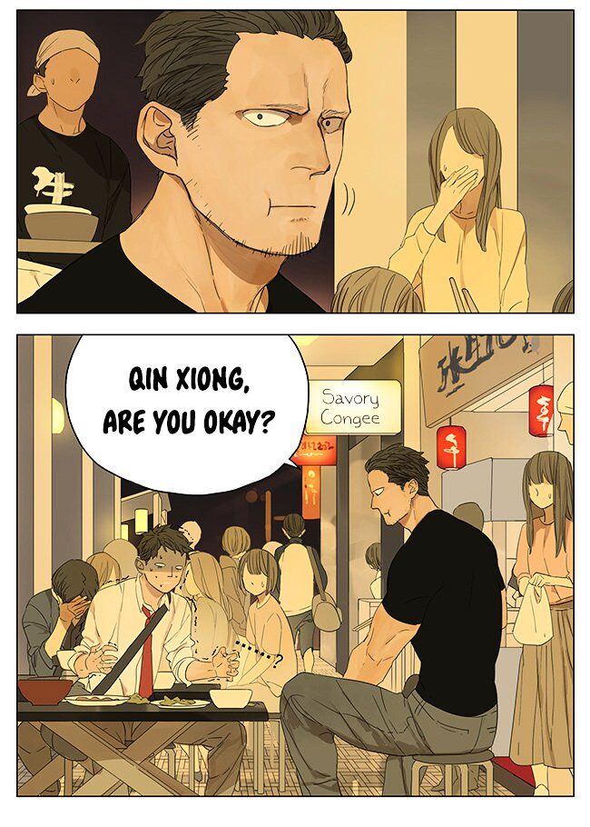 Tamen De Gushi - Chapter 111