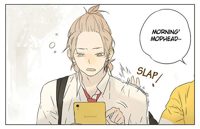 Tamen De Gushi - Chapter 31